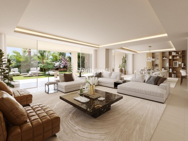 3 Bedrooms Apartment in Marbella