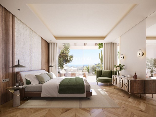 3 Sovrums Lägenhet i Marbella