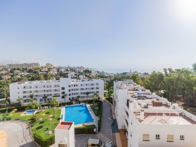Ático con 2 Dormitorios  en Mijas Costa