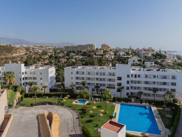 Ático con 2 Dormitorios  en Mijas Costa