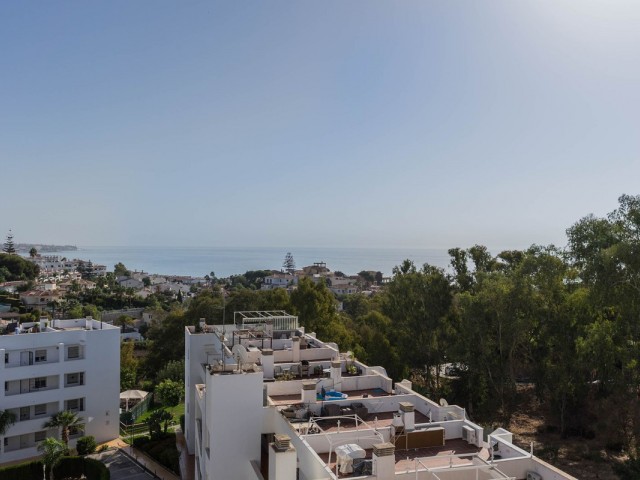 Ático con 2 Dormitorios  en Mijas Costa
