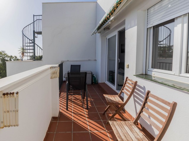 Ático con 2 Dormitorios  en Mijas Costa