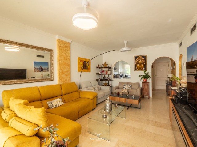 3 Soveroms Leilighet i Riviera del Sol
