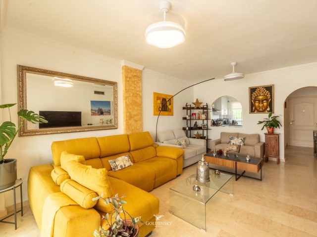 3 Soveroms Leilighet i Riviera del Sol