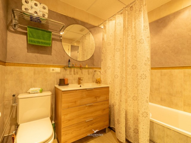 3 Soveroms Leilighet i Riviera del Sol