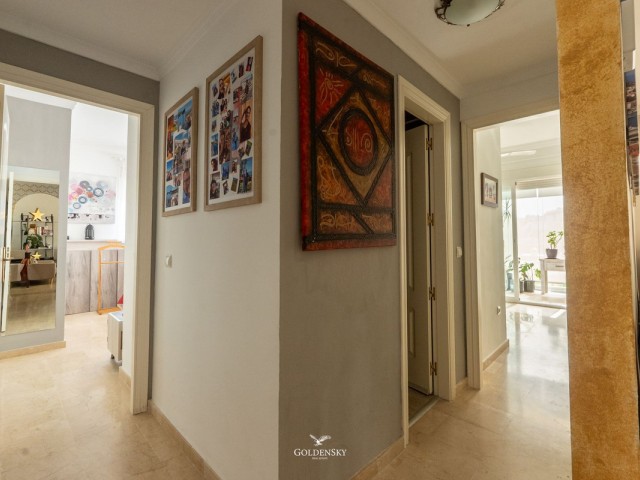 3 Soveroms Leilighet i Riviera del Sol