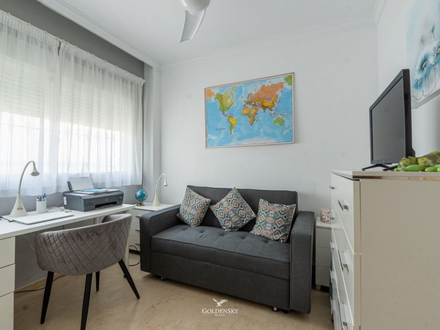 3 Soveroms Leilighet i Riviera del Sol