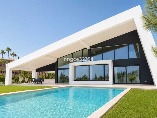 Villa, New Golden Mile