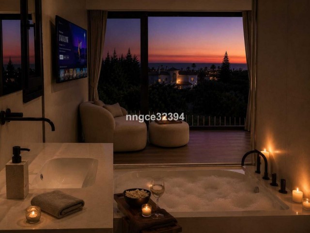 Villa avec 5 Chambres  à New Golden Mile