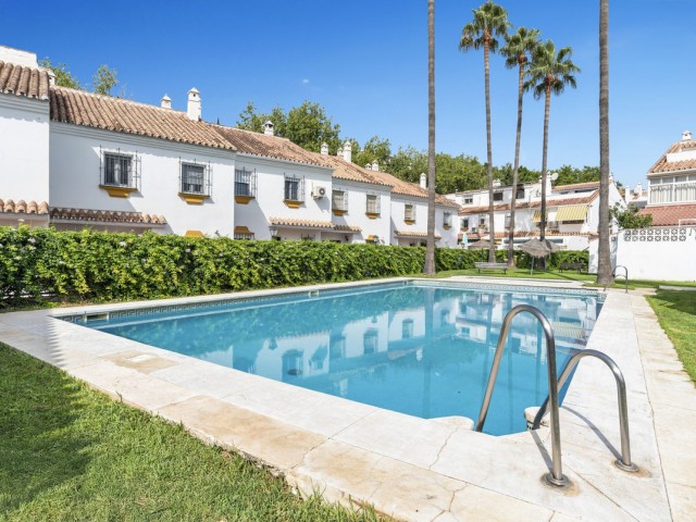 Maison mitoyenne, Torremolinos