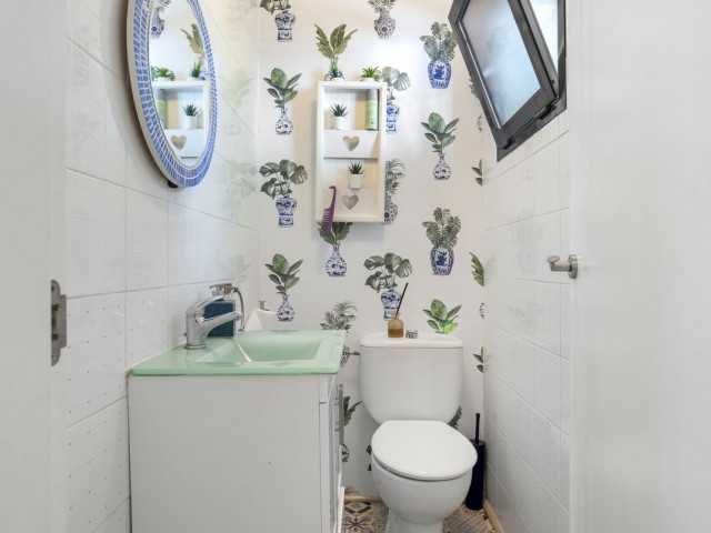 Maison mitoyenne avec 4 Chambres  à Torremolinos