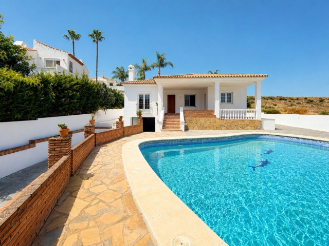 3 Slaapkamer Villa in Estepona
