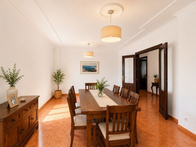3 Slaapkamer Villa in Estepona