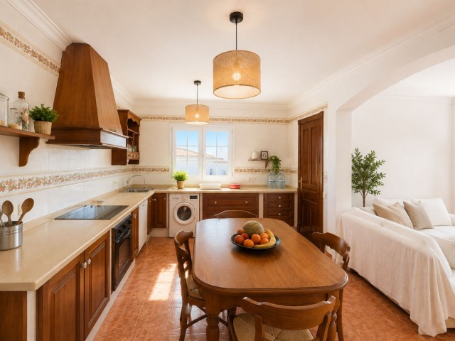 3 Slaapkamer Villa in Estepona