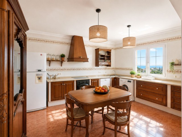 3 Slaapkamer Villa in Estepona