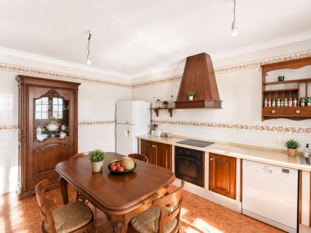 3 Slaapkamer Villa in Estepona