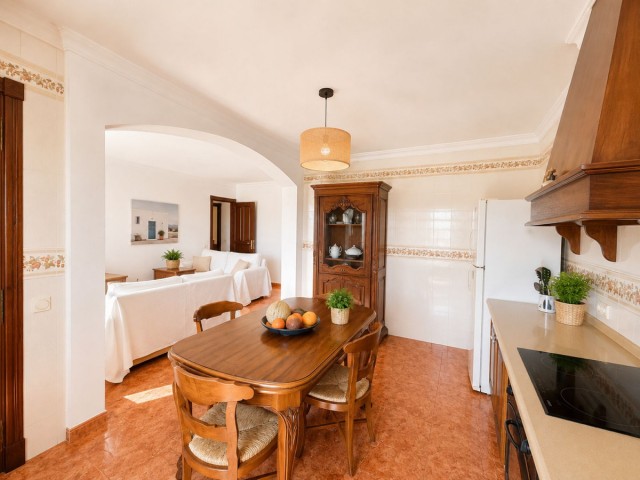 3 Slaapkamer Villa in Estepona