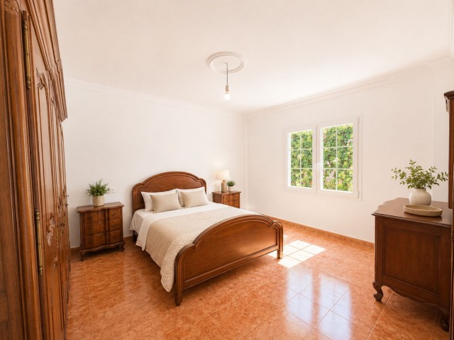 3 Slaapkamer Villa in Estepona