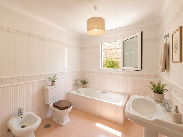 3 Slaapkamer Villa in Estepona