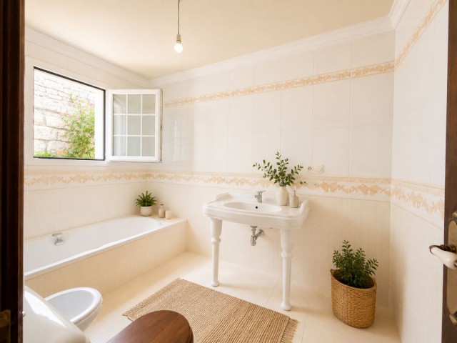 3 Slaapkamer Villa in Estepona