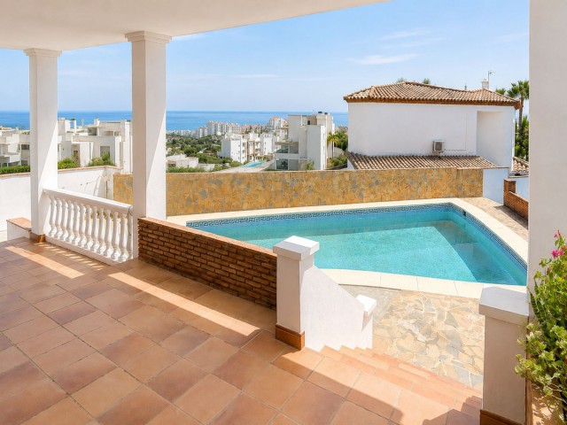3 Slaapkamer Villa in Estepona