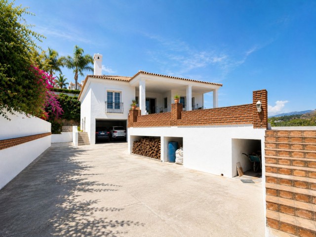 3 Slaapkamer Villa in Estepona