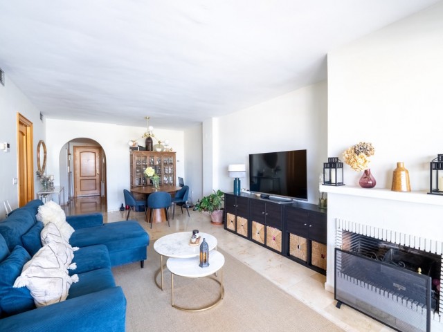 Apartment, San Pedro de Alcántara, R5454031