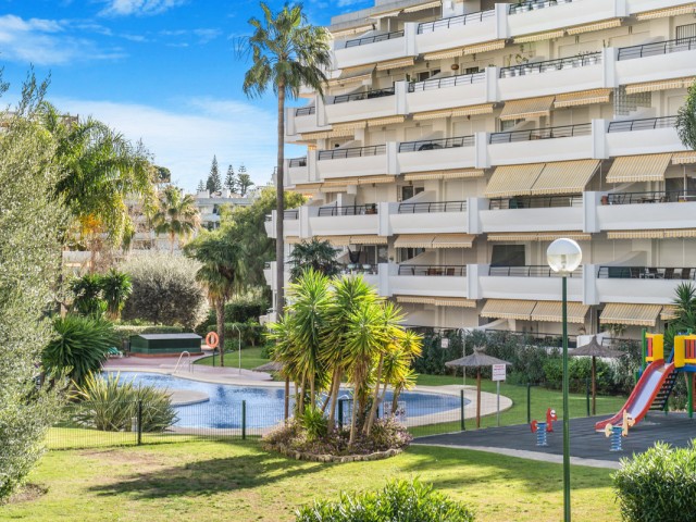 Appartement avec 2 Chambres  à San Pedro de Alcántara