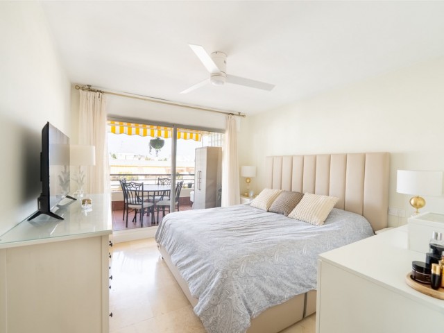 Appartement avec 2 Chambres  à San Pedro de Alcántara
