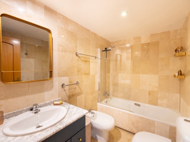 Appartement avec 2 Chambres  à San Pedro de Alcántara