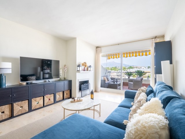 Appartement avec 2 Chambres  à San Pedro de Alcántara