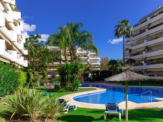 Appartement avec 2 Chambres  à San Pedro de Alcántara