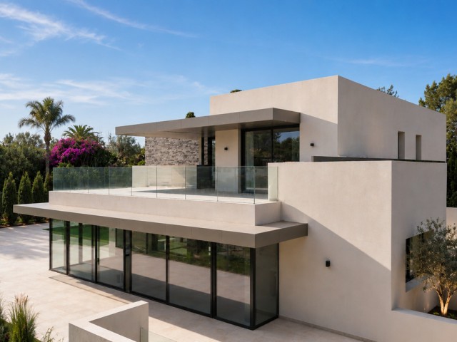 8 Slaapkamer Villa in Cortijo Blanco