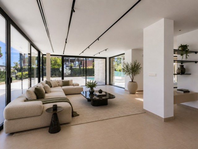 8 Slaapkamer Villa in Cortijo Blanco