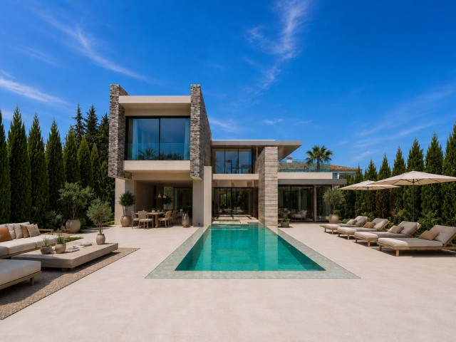 8 Slaapkamer Villa in Cortijo Blanco