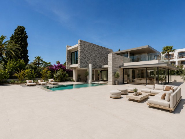 8 Slaapkamer Villa in Cortijo Blanco