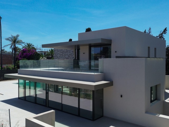 8 Slaapkamer Villa in Cortijo Blanco
