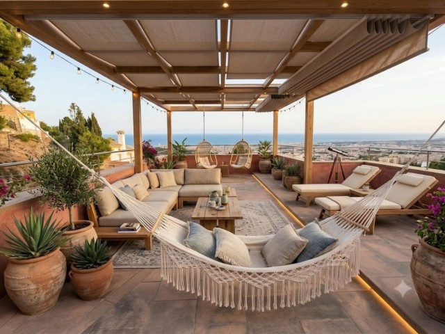 Villa avec 6 Chambres  à Málaga