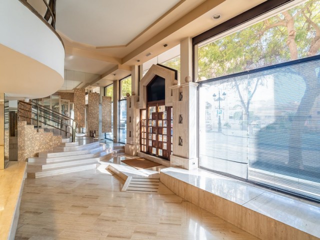 Kommerziell in Marbella