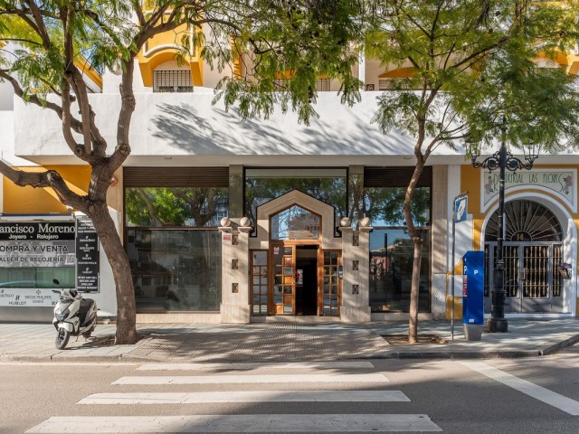 Kommerziell in Marbella