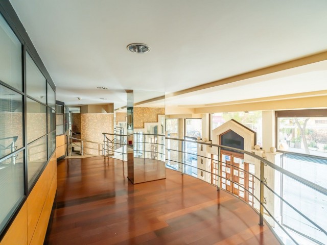 Kommerziell in Marbella