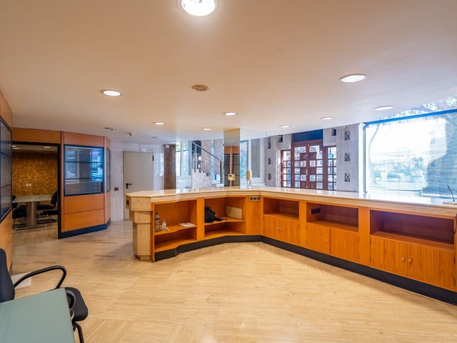 Kommerziell in Marbella
