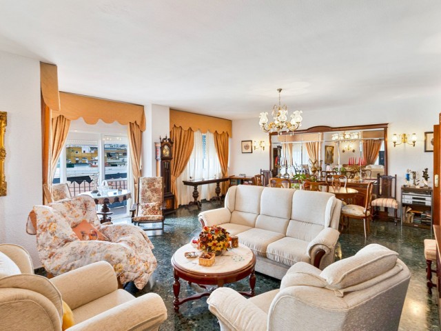 Penthouse, Malaga Centro