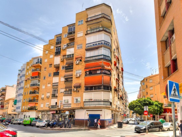 Penthouse avec 4 Chambres  à Málaga Centro