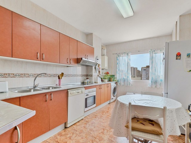 Penthouse avec 4 Chambres  à Málaga Centro