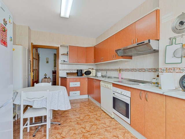 Penthouse avec 4 Chambres  à Málaga Centro