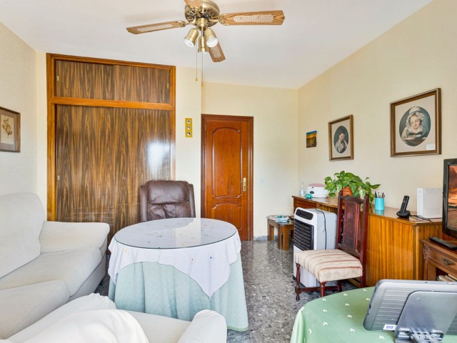 Penthouse avec 4 Chambres  à Málaga Centro