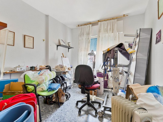Penthouse avec 4 Chambres  à Málaga Centro