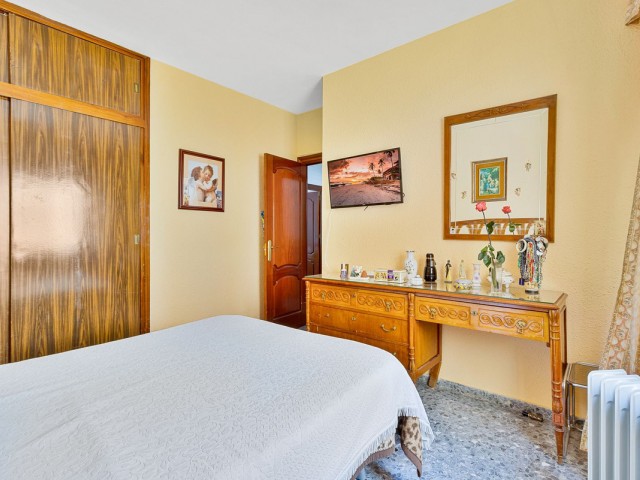 Penthouse avec 4 Chambres  à Málaga Centro