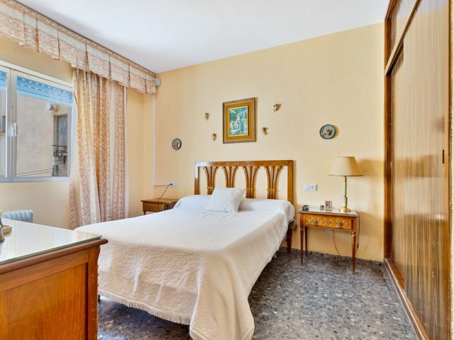 Penthouse avec 4 Chambres  à Málaga Centro